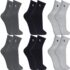 Kit 6 Pares Meias Lupo Cano Médio Alto Academia Original De: R$78,56 Por apenas:…