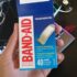 🩹 Band-Aid Curativos Adesivos Regular 40 Unidades 🔥 POR 9,28…