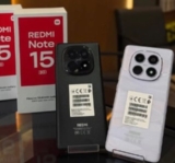 📱 Xiaomi Redmi Note 15 5G, 256GB, 8GB RAM 🔥…
