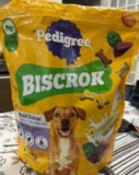 🐶 Biscoito Pedigree Biscrok Cães Adultos Multi 1kg 🔥 DE…