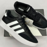 👟 Tênis Casual Barreda Adidas 🔥 POR 168,32 🎟 Aplique…