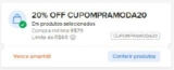 🚨 NOVO CUPOM MERCADO LIVRE ➡️ 20% OFF a partir…