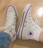 👟 Tênis All Star Chuck Taylor Cano Longo (5 cores)…