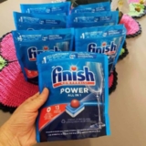 🧼 Finish Powerball Detergente para Lava Louças com Secante 30…