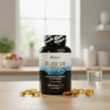 💊 Ômega 3 Óleo de Peixe 75 Cáps. Softgel Growth…
