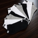 🧦 Kit 9 Pares Meias Puma Sapatilha Soquete Invisível –…
