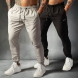 👖 Kit 2 Calças Jogger Tactel Com Elastano Impulse -…