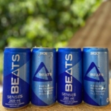 🍹 Pack Drink Pronto Beats Senses 269ml Lata 8 Unidades…