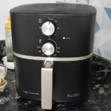 🍟 Fritadeira Elétrica Air Fryer Wap 5L1500w 127v 🔥 DE…