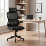 💺 Cadeira Escritório Ergonômica Giratoria 🔥 POR 339,49 no Pix…