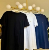 👕 Kit 3 Camisetas Masculinas Polo Wear – Opção de…