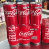 🥤 Pack de Coca-Cola lata 220ml 6 unidades 🔥 POR…