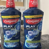 🦷 Enxaguante Bucal Colgate Plax Odor Control 750ml 🔥 DE…