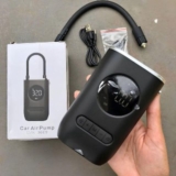 ✅ Compressor De Ar Portátil B&G Shopping Digital 80W 🔥…