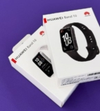 ⌚️ Smartwatch HUAWEI Band 10 🔥 POR 158,80 no Pix…