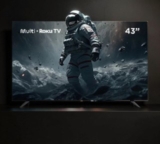 📺 Smart TV Multi Roku 43″ DLED FHD 🔥 POR…