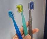 🪥 KESS Pack com 3 Escovas Dentais Pro Extra Macias…