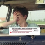 cupom secreto acabou