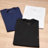 👕 Kit 3 Camisetas Masculinas Polo Wear 🔥 DE 149…