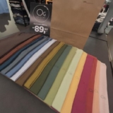 ✅ Camiseta Básica Ogochi (11 cores) 🔥 POR 55 🔗…