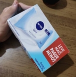 🧼 Kit NIVEA Sabonete em Barra Hidratante Leite 85g (6…