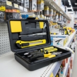 🔧 Kit Ferramentas Titanium 11 Peças Heavy Duty 🔥 DE…