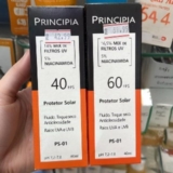 Kit com 2 Protetor Solar Facial PS-01 FPS40 – R$…