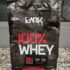 💪 Whey Isolate Protein Fuse 1.8kg Baunilha Dark Lab -…