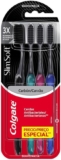 Colgate Escova De Dente Slim Soft 4 UnidadesEstoque na Amazon Por apenas: R$17,7…