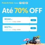 CUPONS ALIEXPRESS Monte o seu carrinho https://tidd.ly/3Y3BK3D CUPONS R$12 OFF …