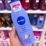 DEIXAR ESSA PELE HIDRATADA E XEROSA NIVEA Loção Hidratante Desodorante Soft Milk…