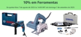 10% OFF EM FERRAMENTAS NA AMAZON Adicione 1 produto da lista de selecionados ao…