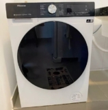 É LAVA E SECAAAA LAVA E SECA 11KG HISENSE DE 4.009 | POR 2.199 EM 12X Resgate cu…