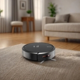 VOU FACILITAR SUA VIDA AQUI E AGORA Aspirador de pó robô philco 3 em 1 Com Mop D…