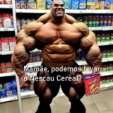 “AH MAS EU QUERO NESCAU BALL” Nescau Cereal Matinal Tradicional 770g POR  17,01 …