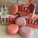 PRECINHO DEMAISSS(levando 2 kits o frete é grátis) Natura Tododia Kit 4 Sabonete…