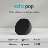 OFERTINHA DE ALEXA FI Echo Pop Speaker Alexa DE 379 | POR 278 https://amzn.to/46…