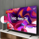 PRA TU VER TEU TIME TOMAR BAILE Smart TV LED 43″ Full HD AOC DE 1.499 | POR 1.16…