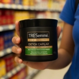 CUIDAR DESSE CABELIN AITRESemmé Detox Capilar Máscara de Tratamento 400 G POR 16…