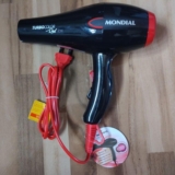 BOM E BARATO Secador de Cabelos Turbo Mondial 1900W SC-41 DE 159,90 | POR 85 htt…
