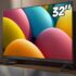 Smart TV AIWA 55” Android 4K Borda Ultrafina Dolby Vision&Atmos AWS-TV-55-B…