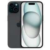 Iphone 15 Apple, 128GB, Quadriband, 6,1 Polegadas, Preto 1 Mtp03br/aEstoque na K…