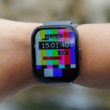 MONITORE SUAS ESTATÍSTICAS Amazfit Bip 5 SmartWatch 46mm GPS Alexa Built-in DE 4…