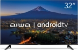 Smart TV AIWA 32” Android HD Borda Ultrafina HDR10 Dolby ÁudioSaindo a 852em at…