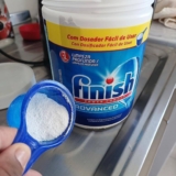 PRA SUA LAVA LOUÇA Detergente em Pó Finish Advanced para Lava Louças 1Kg DE 51 |…