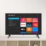 PARCELADINHA AOC, Smart TV, Roku 43” Full HD POR 1.199 em 10x https://amzn.to/4…