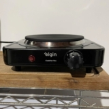 CABE NESSE SEU CUBÍCULO Cooktop de Mesa 1 Boca Elgin 1000W 110V DE 76 | POR 45,9…