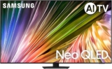 Samsung Smart TV 55″ Neo QLED 4K 55QN85D 1 Processador com AI, Upscaling 4K, Min…