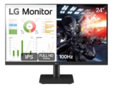 Pra quem procura um monitor mais barato, esse é um dos melhores custo benefício …