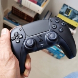 CONTROLE DO PS5 COM CUPOM Controle Playstation 5 Dualsense Midnight Black&#x200d…